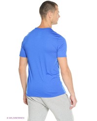 Мужская синяя футболка от Nike