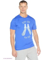 Мужская синяя футболка от Nike