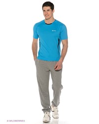 Мужская синяя футболка от Odlo