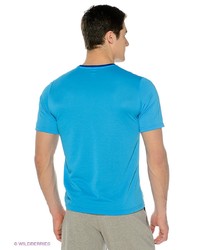 Мужская синяя футболка от Odlo