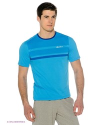 Мужская синяя футболка от Odlo