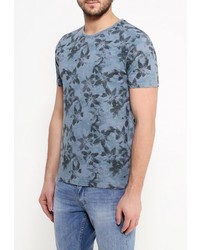 Мужская синяя футболка от Only &amp; Sons