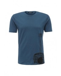 Мужская синяя футболка от Only &amp; Sons
