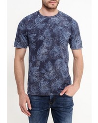 Мужская синяя футболка от Only &amp; Sons