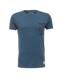 Мужская синяя футболка от Only &amp; Sons