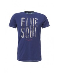 Мужская синяя футболка от Pepe Jeans