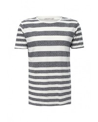 Мужская синяя футболка от Piazza Italia