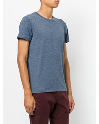 Мужская синяя футболка от Closed