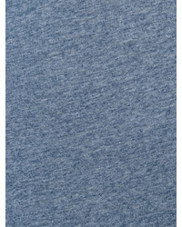 Мужская синяя футболка от Closed