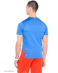Мужская синяя футболка от Puma