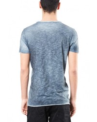 Мужская синяя футболка от Q/S designed by