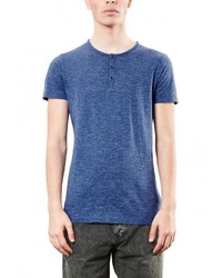 Мужская синяя футболка от Q/S designed by