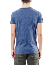 Мужская синяя футболка от Q/S designed by
