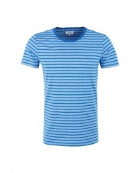 Мужская синяя футболка от Q/S designed by