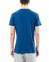 Мужская синяя футболка от Q/S designed by