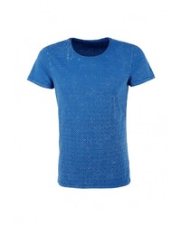 Мужская синяя футболка от Q/S designed by