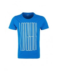 Мужская синяя футболка от Q/S designed by