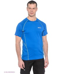 Мужская синяя футболка от Regatta