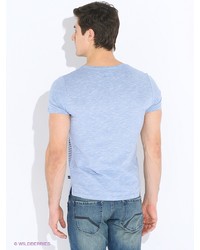 Мужская синяя футболка от s.Oliver