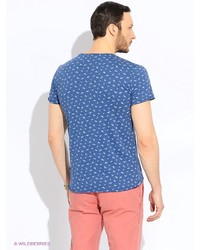 Мужская синяя футболка от s.Oliver