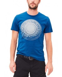 Мужская синяя футболка от s.Oliver