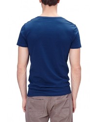 Мужская синяя футболка от s.Oliver Denim