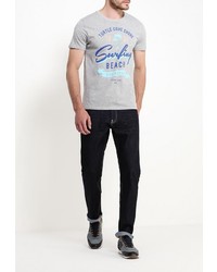 Мужская синяя футболка от Sela