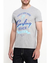 Мужская синяя футболка от Sela