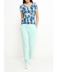 Женская синяя футболка от Sela