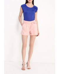 Женская синяя футболка от Sinéquanone