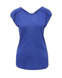 Женская синяя футболка от Sinéquanone