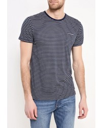 Мужская синяя футболка от Solid