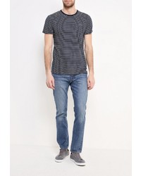 Мужская синяя футболка от Solid