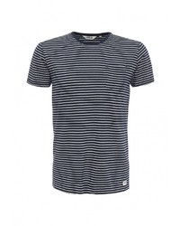 Мужская синяя футболка от Solid