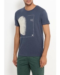 Мужская синяя футболка от SPRINGFIELD