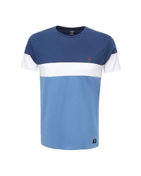 Мужская синяя футболка от SPRINGFIELD