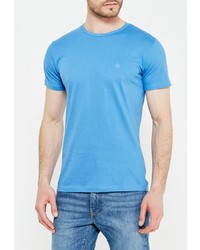 Мужская синяя футболка от SPRINGFIELD