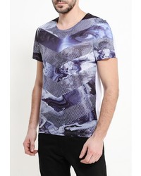 Мужская синяя футболка от Sweewe