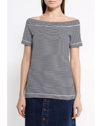 Женская синяя футболка от Sweewe