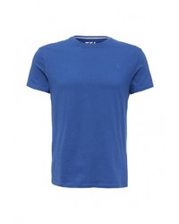Мужская синяя футболка от Tom Farr
