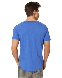 Мужская синяя футболка от Tom Tailor