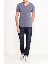 Мужская синяя футболка от Tom Tailor Denim