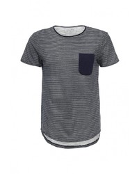 Мужская синяя футболка от Tom Tailor Denim