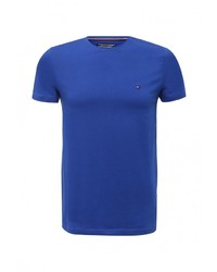 Мужская синяя футболка от Tommy Hilfiger