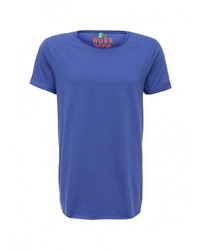 Мужская синяя футболка от United Colors of Benetton