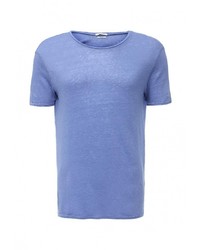 Мужская синяя футболка от United Colors of Benetton
