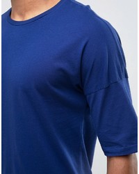 Мужская синяя футболка от Benetton