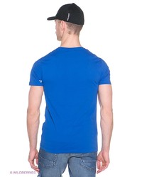 Мужская синяя футболка от Volcom