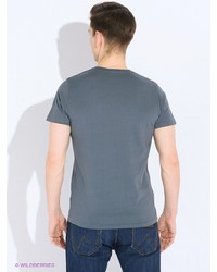 Мужская синяя футболка от Wrangler