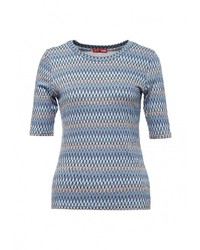 Женская синяя футболка от Спартак